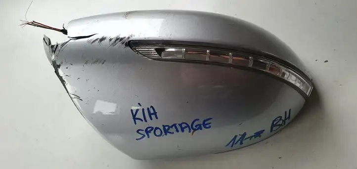 Kia Sportage (2010 - 2014) Элементы бокового зеркала — фото 1