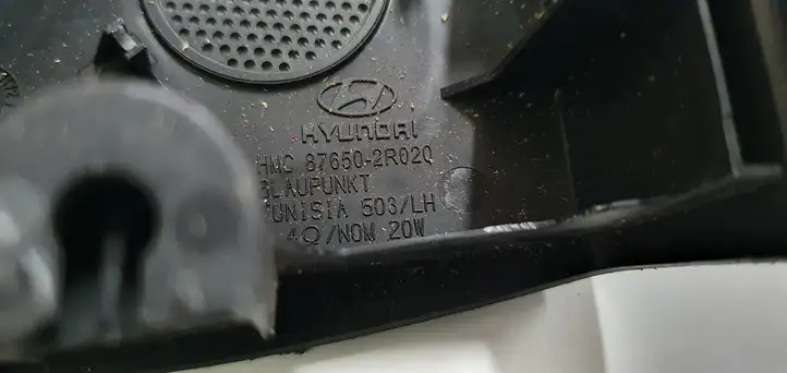 Skoda Fabia Mk2 (5J) (2007 - 2014) Накладка стекла передней двери — фото 4