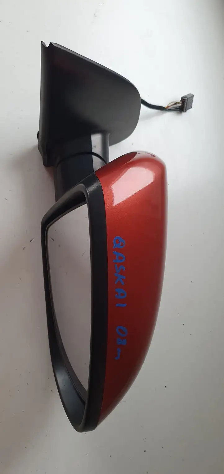 Nissan Qashqai (2006 - 2010) Боковое зеркало с электроприводом — фото 1