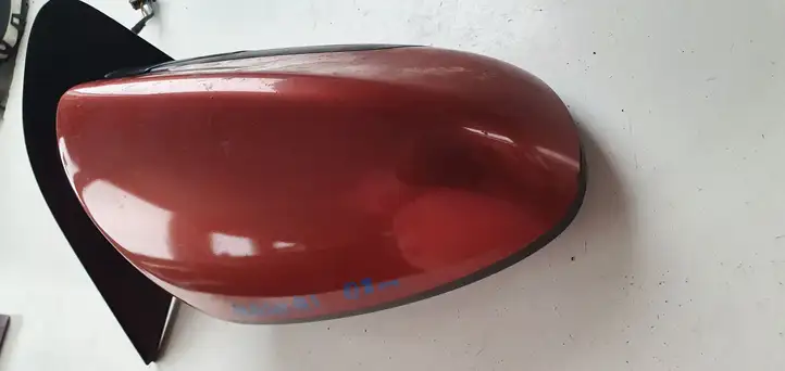 Nissan Qashqai (2006 - 2010) Боковое зеркало с электроприводом — фото 2