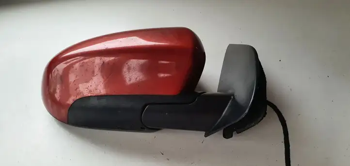 Nissan Qashqai (2006 - 2010) Боковое зеркало с электроприводом — фото 3