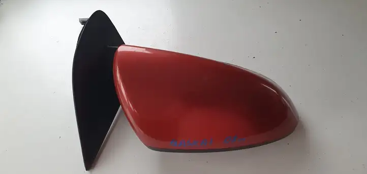 Nissan Qashqai (2006 - 2010) Боковое зеркало с электроприводом — фото 4