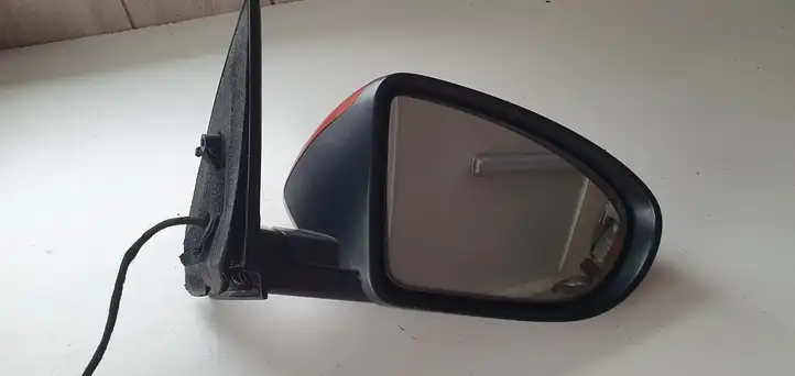 Nissan Qashqai (2006 - 2010) Боковое зеркало с электроприводом — фото 6