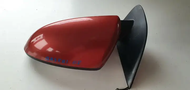 Nissan Qashqai (2006 - 2010) Боковое зеркало с электроприводом — фото 2