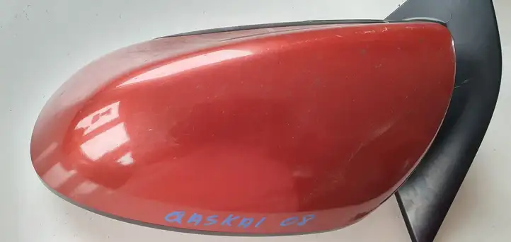 Nissan Qashqai (2006 - 2010) Боковое зеркало с электроприводом — фото 3