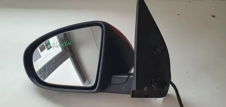 Nissan Qashqai (2006 - 2010) Боковое зеркало с электроприводом — фото 4