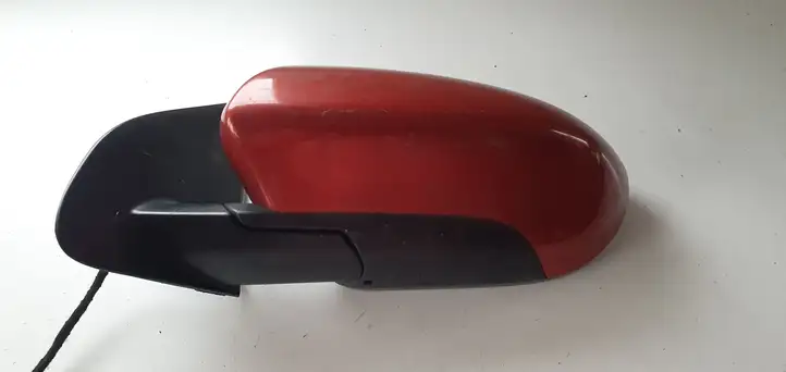 Nissan Qashqai (2006 - 2010) Боковое зеркало с электроприводом — фото 5