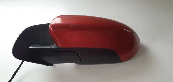 Nissan Qashqai (2006 - 2010) Боковое зеркало с электроприводом — фото 6