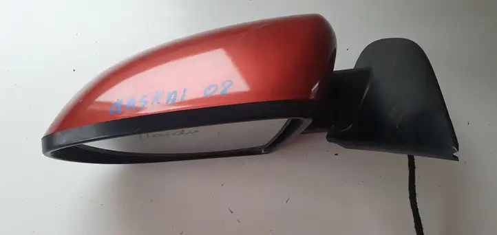 Nissan Qashqai (2006 - 2010) Боковое зеркало с электроприводом — фото 7