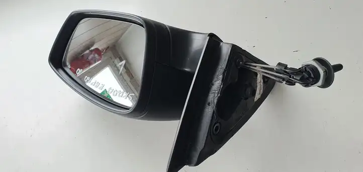 Skoda Rapid (NH) (2012 - 2019) Боковое зеркало с электроприводом — фото 2