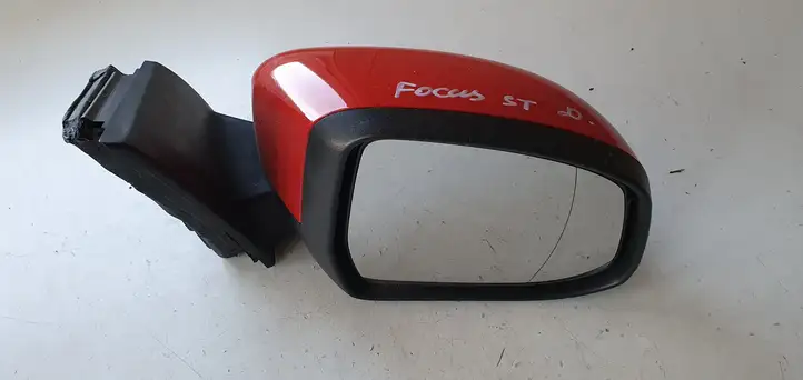Ford Focus ST (2015 - 2018) Боковое зеркало с электроприводом — фото 1