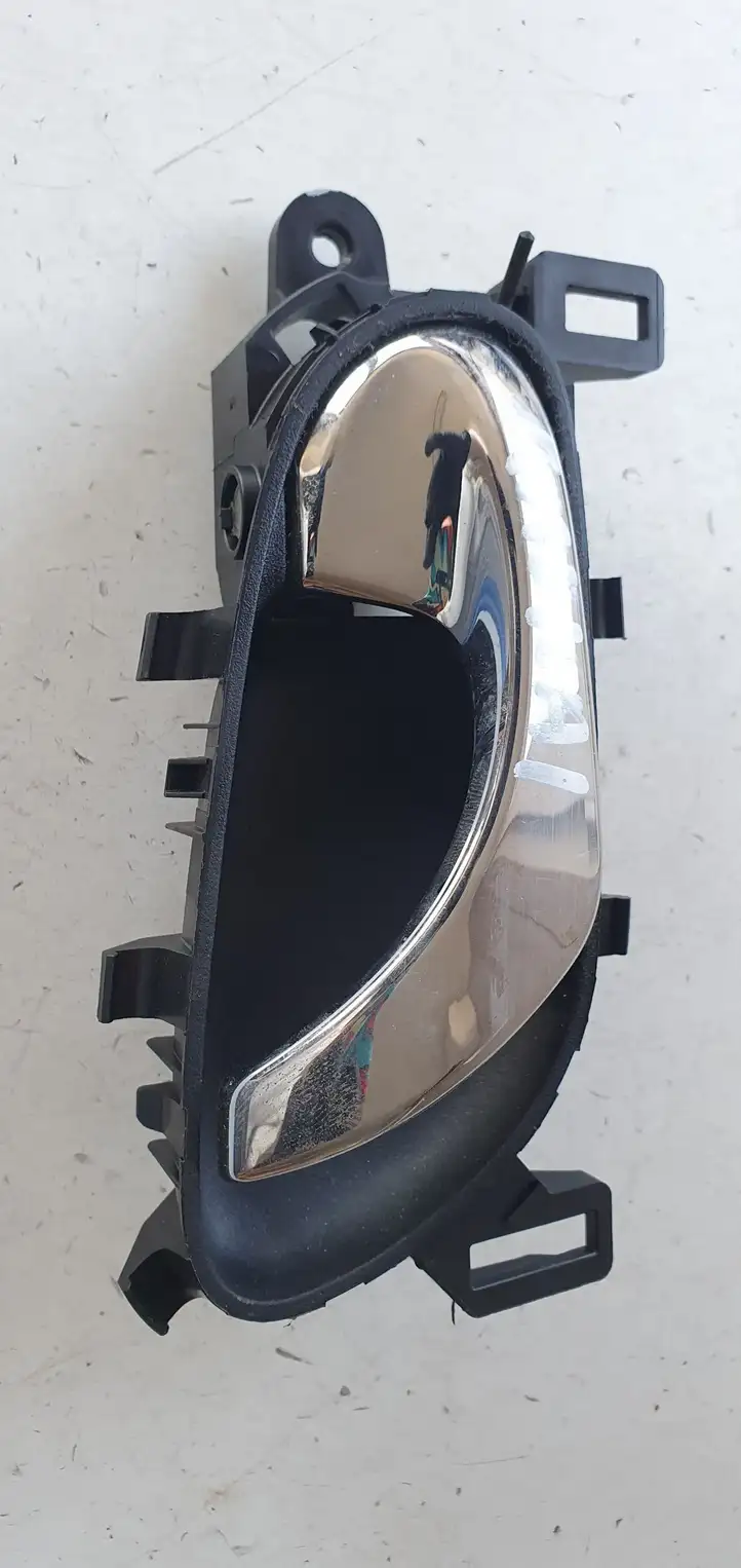 Nissan Qashqai (2017 - 2020) Внутренняя ручка двери — фото 1