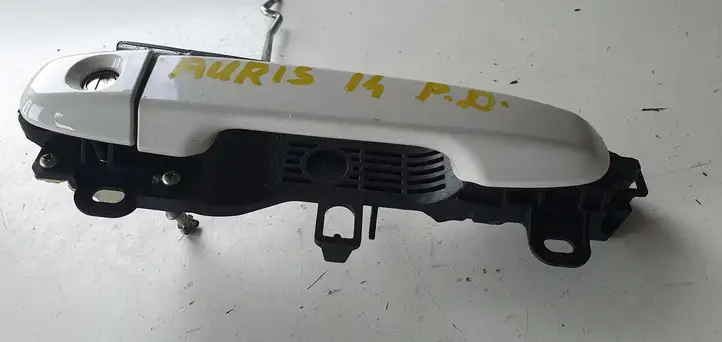Toyota Auris E180 (2012 - 2018) Наружная ручка двери — фото 4