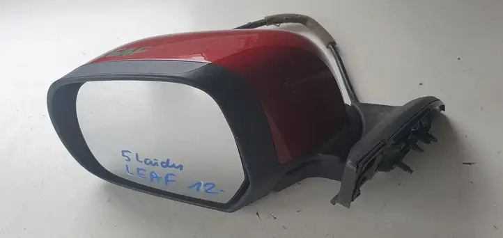 Nissan Leaf I (ZE0) (2010 - 2017) Боковое зеркало с электроприводом — фото 1