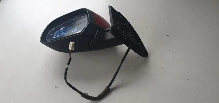Nissan Leaf I (ZE0) (2010 - 2017) Боковое зеркало с электроприводом — фото 3