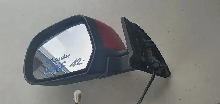 Nissan Leaf I (ZE0) (2010 - 2017) Боковое зеркало с электроприводом — фото 5