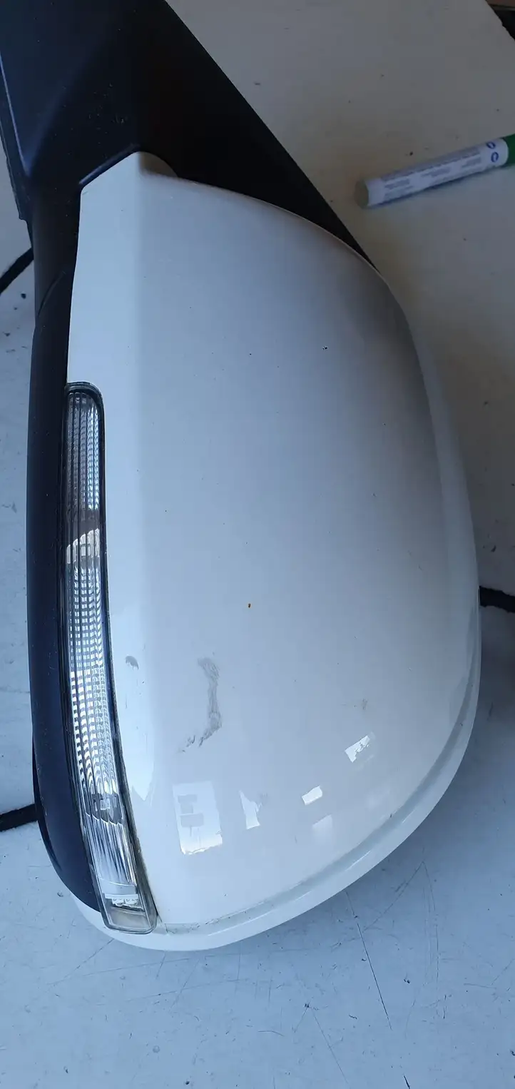 Skoda Superb B6 (3T) (2008 - 2015) Боковое зеркало с электроприводом — фото 2