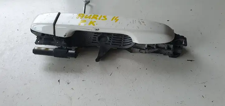 Toyota Auris E180 (2012 - 2018) Наружная ручка двери — фото 4