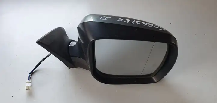 Subaru Forester SH (2008 - 2013) Боковое зеркало с электроприводом — фото 1