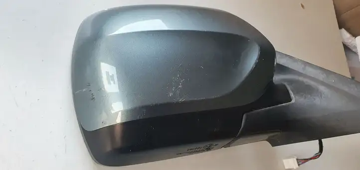 Subaru Forester SH (2008 - 2013) Боковое зеркало с электроприводом — фото 3
