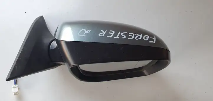 Subaru Forester SH (2008 - 2013) Боковое зеркало с электроприводом — фото 4