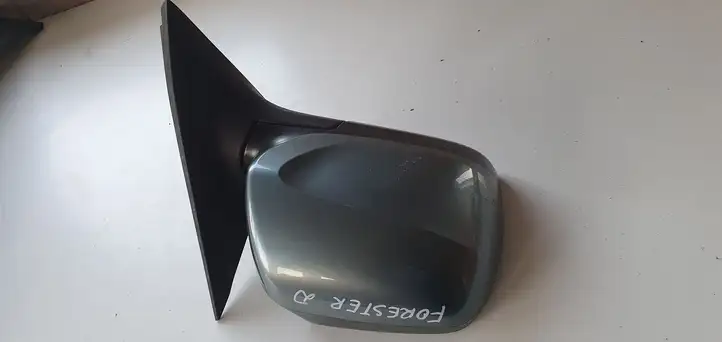 Subaru Forester SH (2008 - 2013) Боковое зеркало с электроприводом — фото 5
