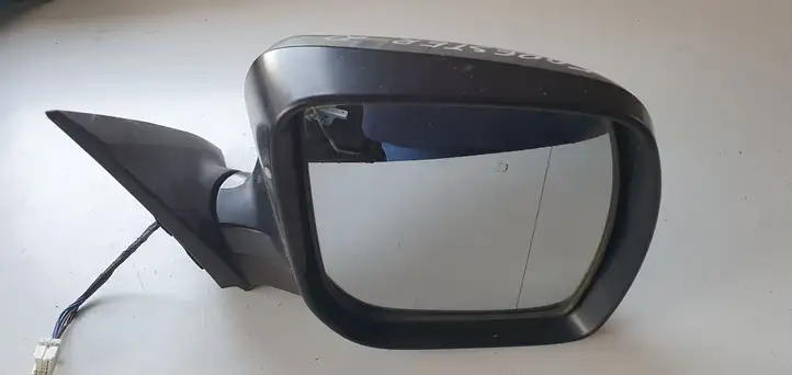 Subaru Forester SH (2008 - 2013) Боковое зеркало с электроприводом — фото 6