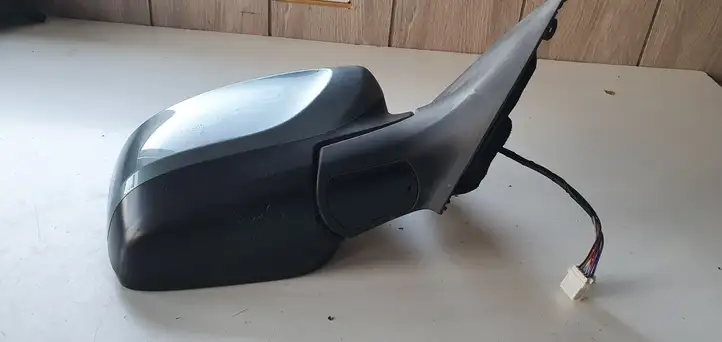 Subaru Forester SH (2008 - 2013) Боковое зеркало с электроприводом — фото 8
