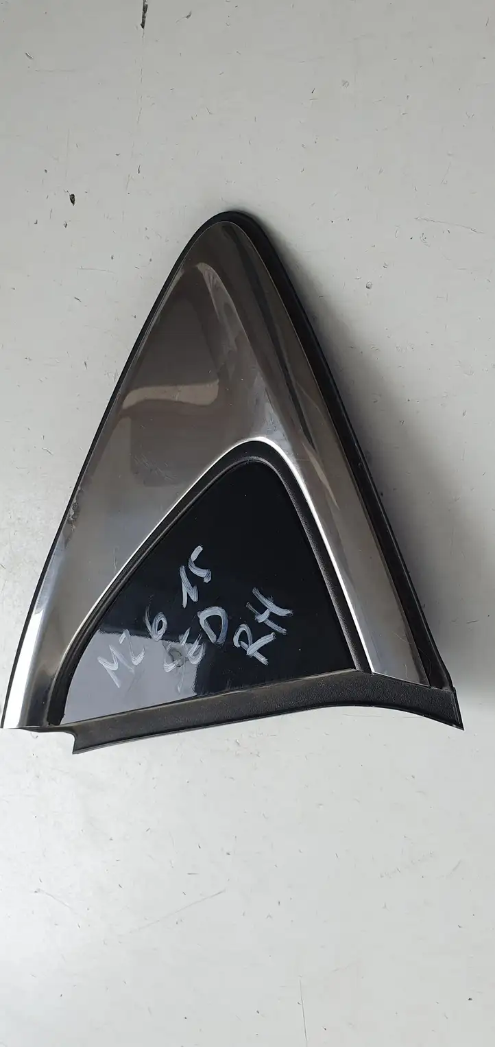 Mazda 6 (2012 - 2015) Молдинги задней двери — фото 1