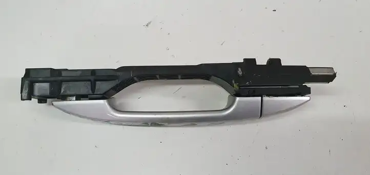 Subaru Forester SH (2008 - 2013) Наружная ручка задней двери — фото 4