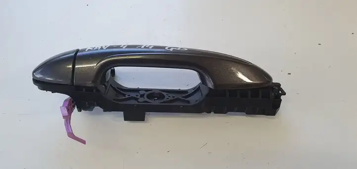 Toyota RAV 4 (XA40) (2012 - 2018) Наружная ручка задней двери — фото 2