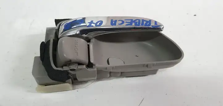 Subaru B9 Tribeca (2004 - 2007) Внутренняя ручка задней двери — фото 2
