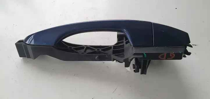 Hyundai Tucson TL (2015 - ) Наружная ручка задней двери — фото 2