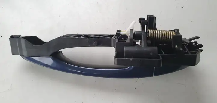 Hyundai Tucson TL (2015 - ) Наружная ручка задней двери — фото 4
