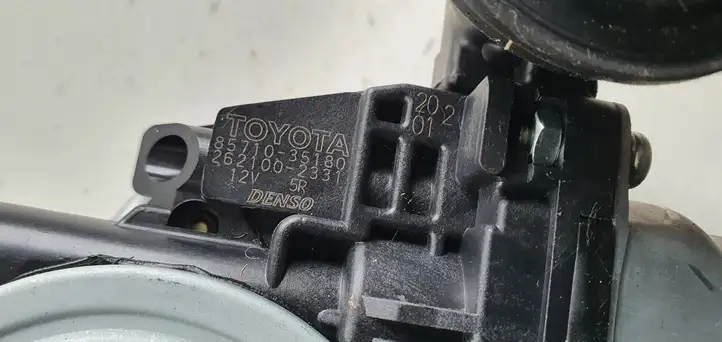Toyota RAV 4 (XA40) (2012 - 2018) Стеклоподъемник задней двери — фото 4