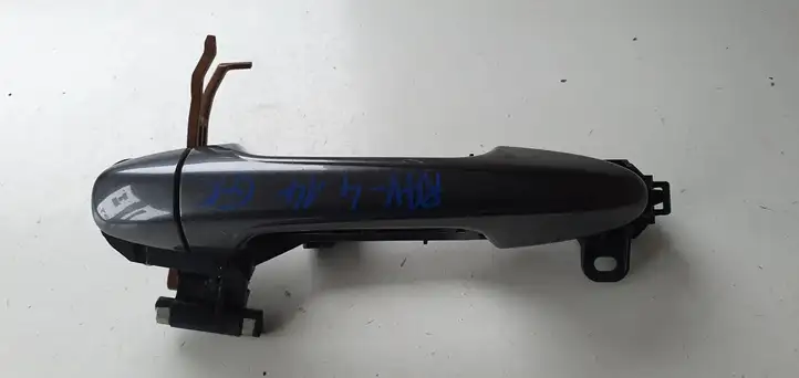 Toyota RAV 4 (XA40) (2012 - 2018) Наружная ручка задней двери — фото 4