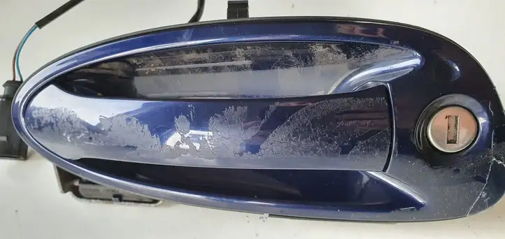 Porsche Boxster 987 (2005 - 2012) Наружная ручка двери — фото 2