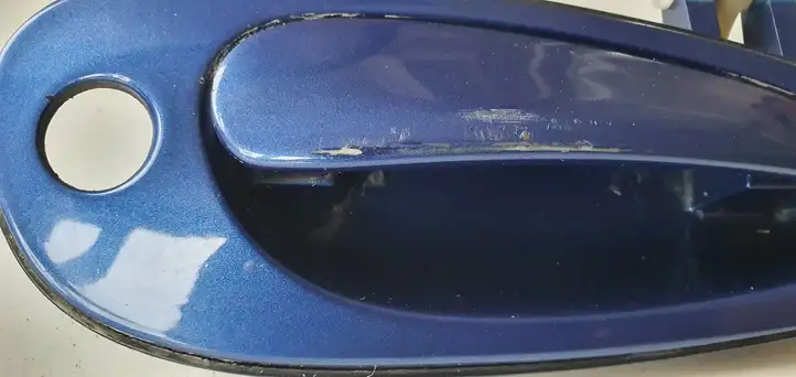 Porsche Boxster 987 (2005 - 2012) Наружная ручка двери — фото 6