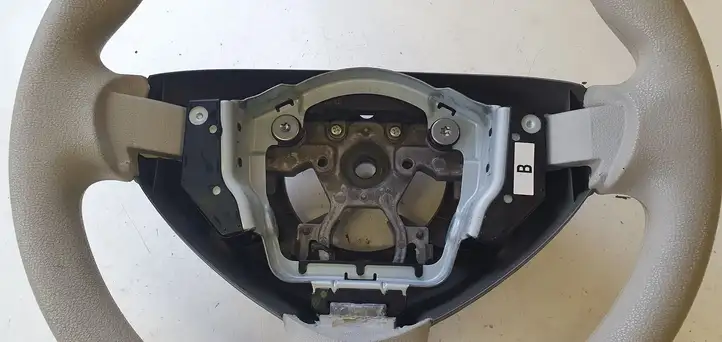 Nissan Leaf I (ZE0) (2010 - 2017) Руль — фото 4