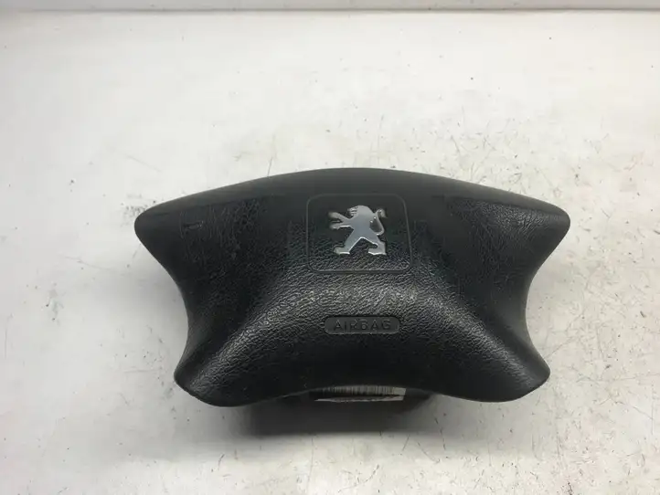 Peugeot 407 (2004 - 2011) CA350781XT Подушка безопасности руля — фото 2