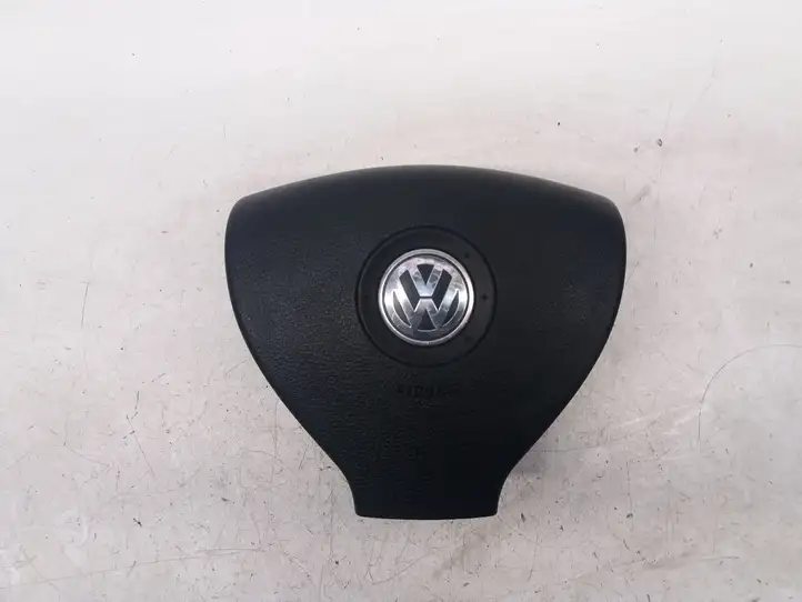 Volkswagen PASSAT B6 (2005 - 2010) 3C0880201AF Подушка безопасности руля — фото 1
