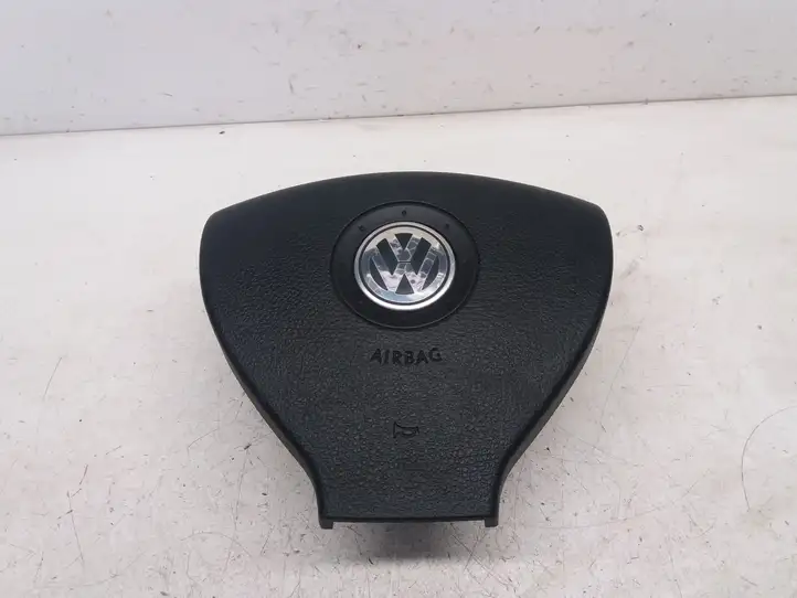 Volkswagen PASSAT B6 (2005 - 2010) 3C0880201AF Подушка безопасности руля — фото 4