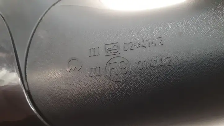 Seat Altea (2004 - 2009) E9014142 Боковое зеркало с электроприводом — фото 5