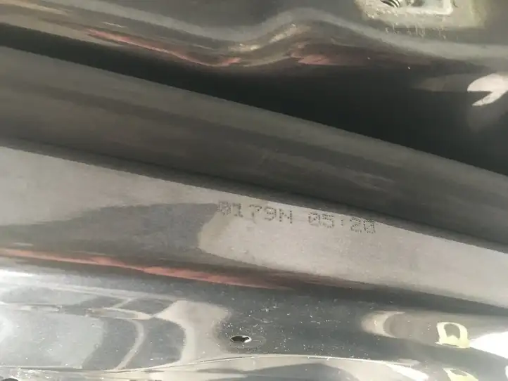 Opel Meriva B (2010 - 2014) Дверь — фото 9