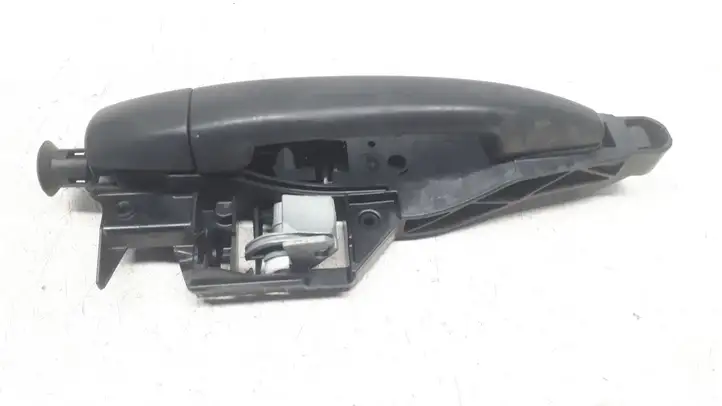 Citroen C3 Picasso (2010 - 2017) 9672961180 Наружная ручка задней двери — фото 2
