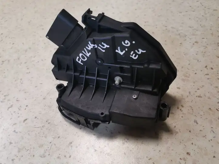 Ford Focus (2011 - 2015) BM5AA26413AF Замок задней двери — фото 4