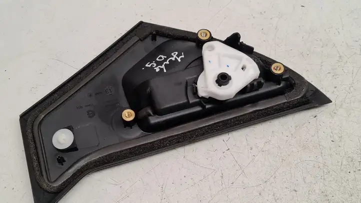 Nissan Juke I F15 (2010 - 2018) 82606BA60A Наружная ручка задней двери — фото 4