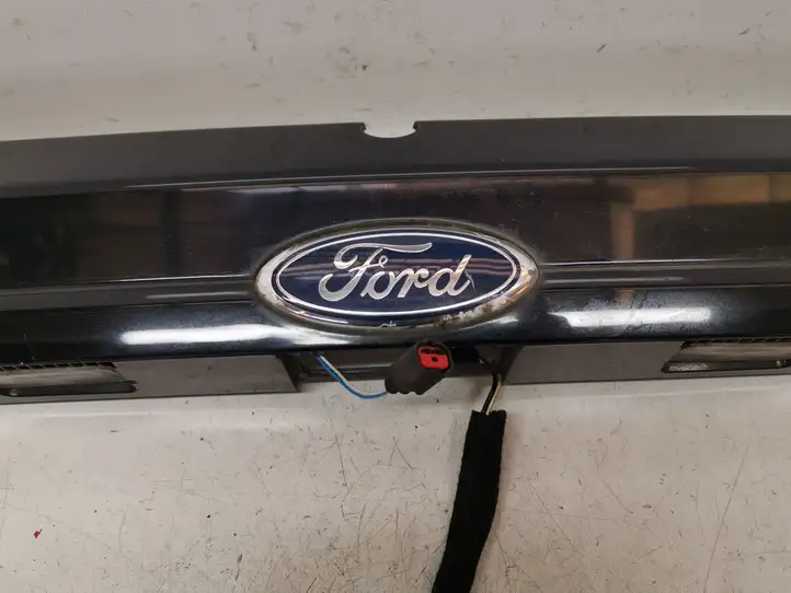 Ford Fiesta (2009 - 2012) 8A61A43404B Подсветка номера — фото 7