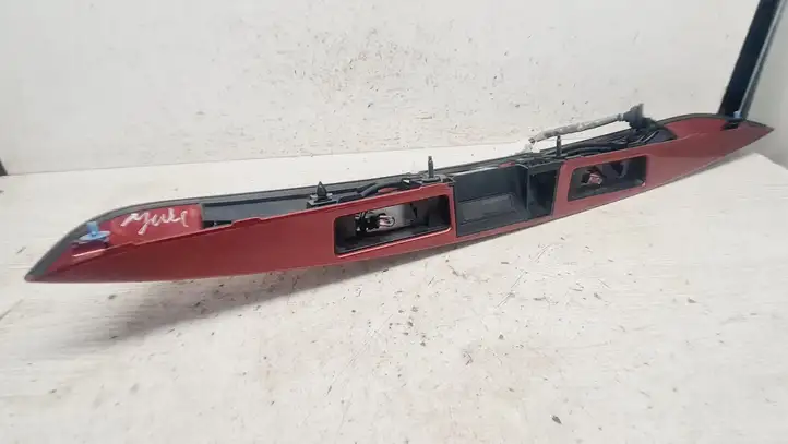 Nissan Juke I F15 (2010 - 2018) 908681KR6A Подсветка номера — фото 6