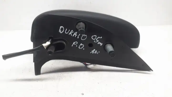 Fiat Ducato (2002 - 2006) E30157142 Боковое зеркало с электроприводом — фото 2